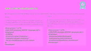 4 2 Namespaces Javascript and XML