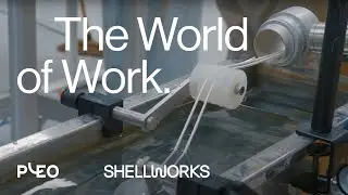 The World of Work | Shellworks