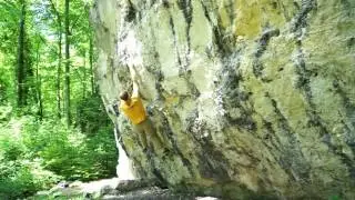 Trourig 6a+, Christen, Basler Jura