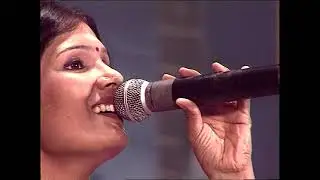 Anuradha Sriram Singing Kajra Re Hindi Song. #kajrare #hindisong #aishwarya #amitabhbachchan