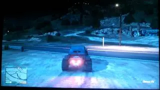 GTA V BF Injection testing/ offroad fun