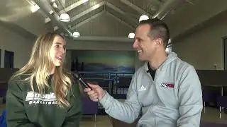 PACWEST Behind The Arc - Lauren Clements
