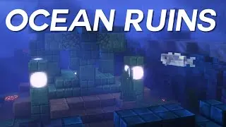 Ocean Ruins - Cheryltje (C418 Inspired Music)