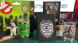 ZBOX UNBOXING - February 2022 (&Gamma;&upsilon;&rho;ί&sigma;&alpha;&mu;&epsilon; &sigma;&tau;&iota;&sigmaf; &mu;&epsilon;&tau;&rho;&iota;ό&tau;&eta;&tau;&epsilon;&sigmaf;;)👻
