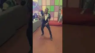 Jossy Joe performers at Parma