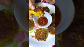 Corn Tikki Recipe | Corn Cutlet Recipe😍#shorts #recipe #corntikki #cooking #asmrfood