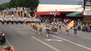 Whitney HS - Marsche Minor - 2013 Arcadia Band Review