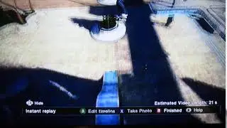 Lindley Tower mega ramp
