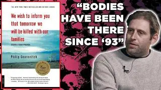 Horror, Rage, And Moral Reckoning - Brian Crano on We Wish To Inform You...