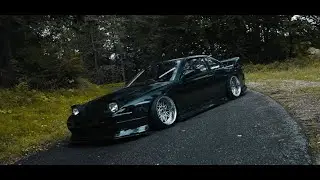 Michael's Nissan S13 Onevia [4K] | CA18 powered Driftcar | Planzerfilms