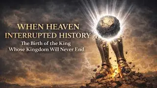 When heaven interrupted history | Christmas Service