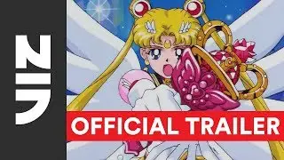 Sailor Moon Sailor Stars, Part 1 on Blu-ray/DVD | Official English Trailer | VIZ