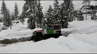 2023 Cal4Wheel Winter Fun Fest- Fordyce