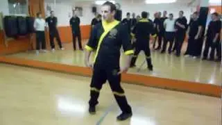 ISMA Wyng Tjun Trainerakademie