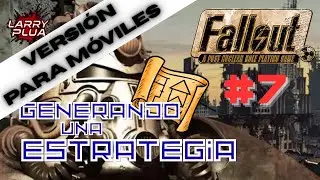 Fallout - A Post Nuclear Role Playing Game (1997) #7 - Una nueva estrategia (Vertical)