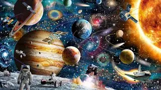 SPACE THE NEXT PLAYGROUND / HUMANS THE  MULTIPLANETARY SPECIES 
