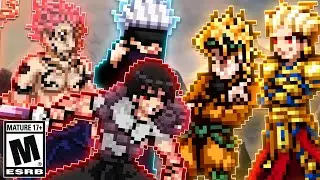 Tournament Of Anime | The Mugen All Star Game