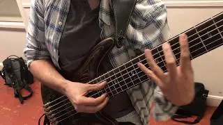 Bass Masterclass at the San Jose State University part 2/3
