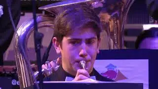 To Boldly Go - University of Nottingham Brass Band at UniBrass 2025