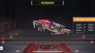 Got lucky😍 | manowar - death scythe | dark shepard | Eternal rest draw | s2 | full draw opening