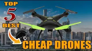 Best Cheap Drone with Camera Under 100 on Amazon