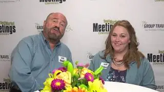 Valerie Dennison of The Group Travel Family at #SMMC18