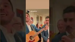 Maltby & Co - Roaming Wedding Band For Hire in London UK (Live Music)