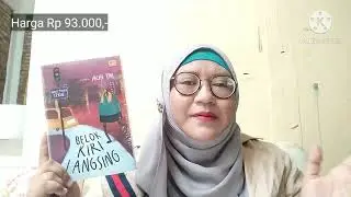 hardselling|Promo novel| Belok Kiri Langsing |novel metropop Gramedia