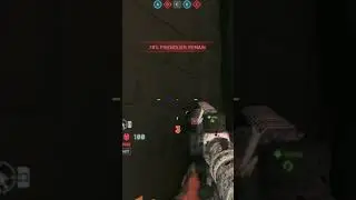 He and his squad really wanted that building. #battlefield #gaming #sniper #chair