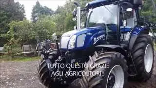 TRINCIATO 2015 CLAAS  JAGUAR E FENDT 716