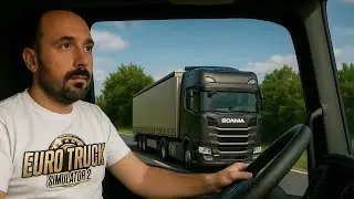 Όλα είναι δρόμος #10 Euro Truck Simulator 2 Nordic Horizons🎅🎅🎅