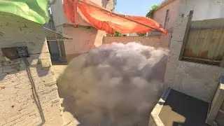 MIRAGE - Bench Smoke from T Spawn