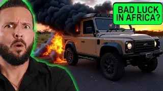 Tanzania Travel Vlog Day 5 | I took a 26 Hour Road Trip on the Deadliest Road in Tanzania