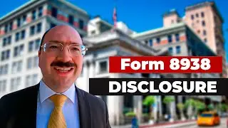 Foreign Account Disclosed on FBAR but not Form 8938 | Los Angeles FBAR Lawyer California
