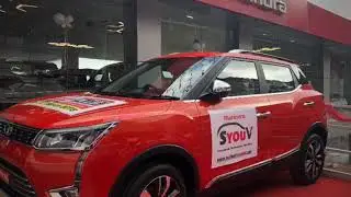 MAHINDRA XUV 309