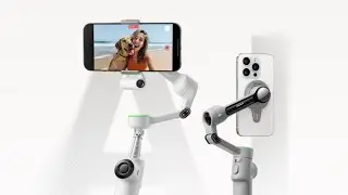 Insta360 Flow 2 Pro Smartphone Stabilizer + Apple DockKit &ndash; Unboxing & Full Overview