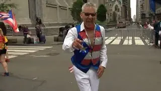 Puerto Rican Day Parade Returns to NYC After 2-Year Hiatus | El Minuto (English)