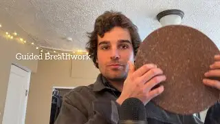 ASMR Guided Breathwork for Deep Relaxation | Calm & Grounding