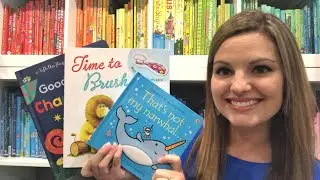 New Baby & Toddler Books from Usborne Books & More- July 2020