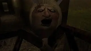 #granny  horror gaming wait for and 😨😵‍💫☠️😨 