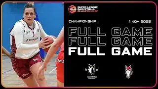 Cardiff Met Archers vs Leicester Riders, Championship – LIVE