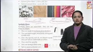 CHILDREN VOICE SCIENCE WONDERS CLASS 4 CHAPTER 8 CLOTHES WE WEAR