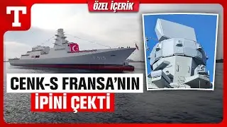 Cenk-S&rsquo;ten G&ouml;vde G&ouml;sterisi! Yerli ve Milli Radar Fransa&rsquo;ya Bağımlılığı Bitirdi &ndash; T&uuml;rkiye Gazetesi