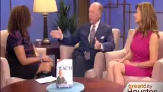 Dr. Steven Hotze Discusses Common Symptoms of Hormonal Imbalance