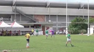 Mick McGrath Irish 7s