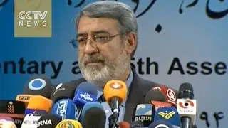 Iran election: Interior minister says vote-counting over