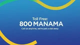 New Toll Free Number & WhatsApp Automation Animation | Riswanudeen | Al Manama Business Consultancy