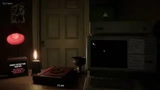 Paranormal Observation - Gameplay #1