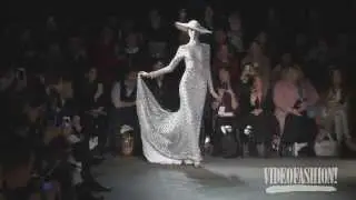 FIRST LOOK: Christian Siriano NYFW Fall 2014 | Videofashion