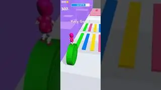 Layers Roll 🍣 Level 13 🍥🍱 Gameplay Android iOS Walkthrough #scibergames